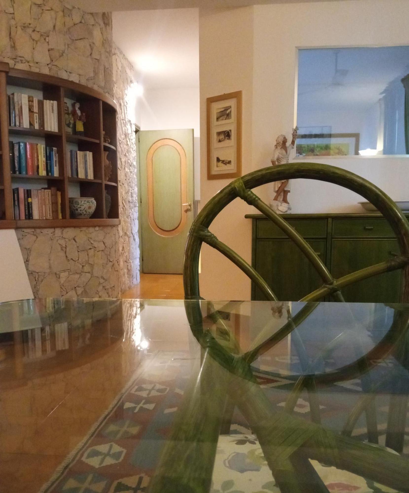 Mara'S House, 10 Minuti A Piedi Dal Centro, Parcheggio Privato Leilighet Taormina Rom bilde