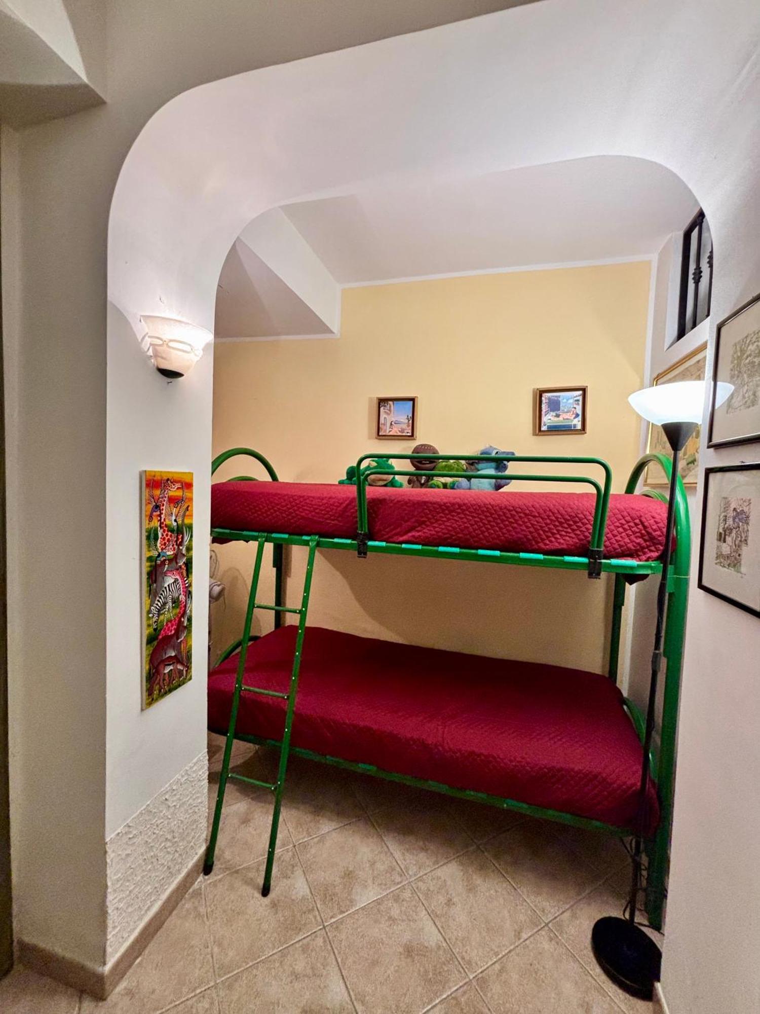 Mara'S House, 10 Minuti A Piedi Dal Centro, Parcheggio Privato Leilighet Taormina Eksteriør bilde